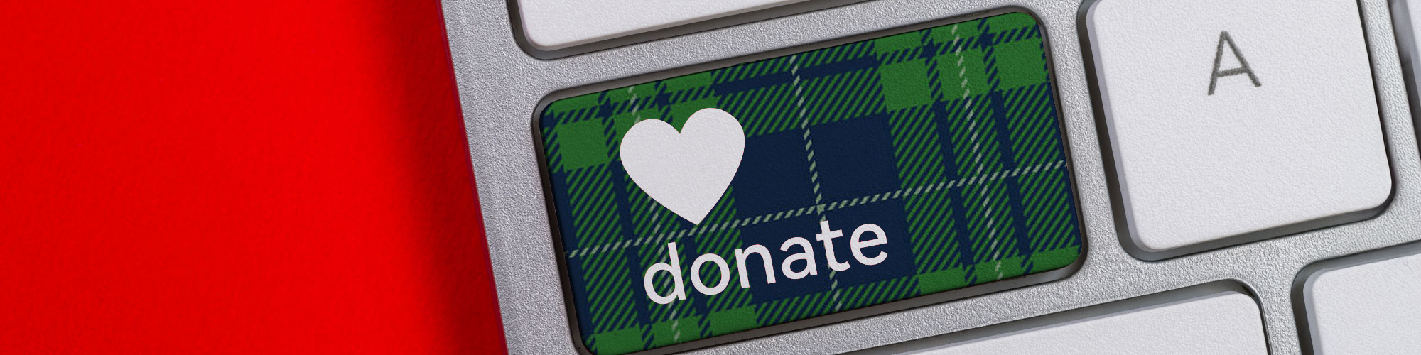 donate