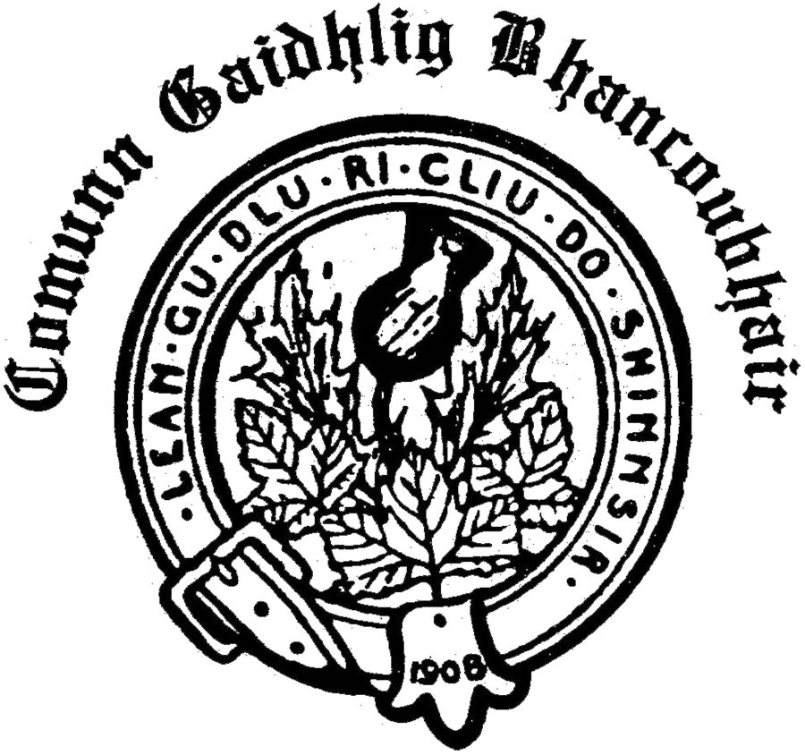 logo – Gaelic Society